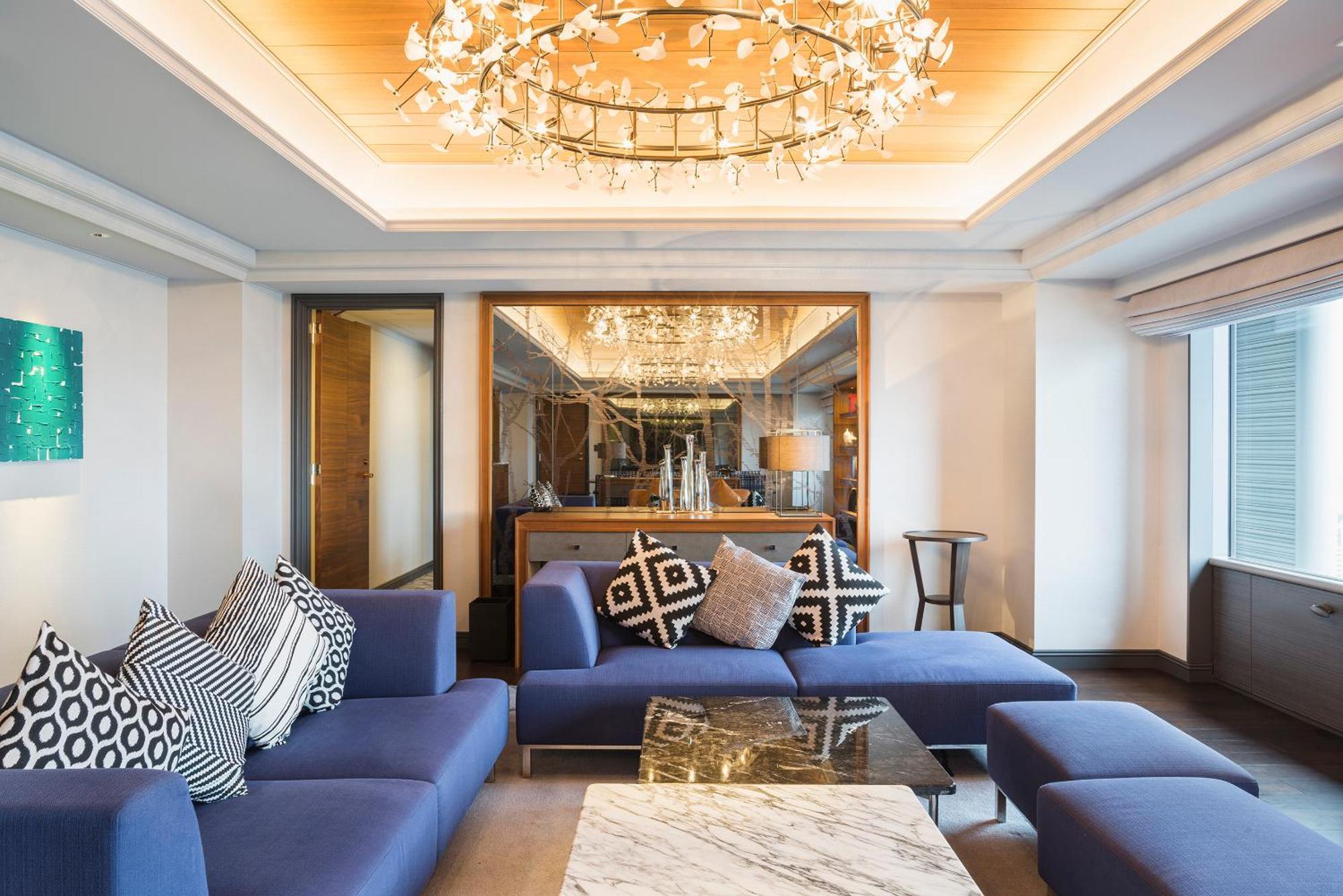 Swissotel Nankai Ōsaka Exterior foto