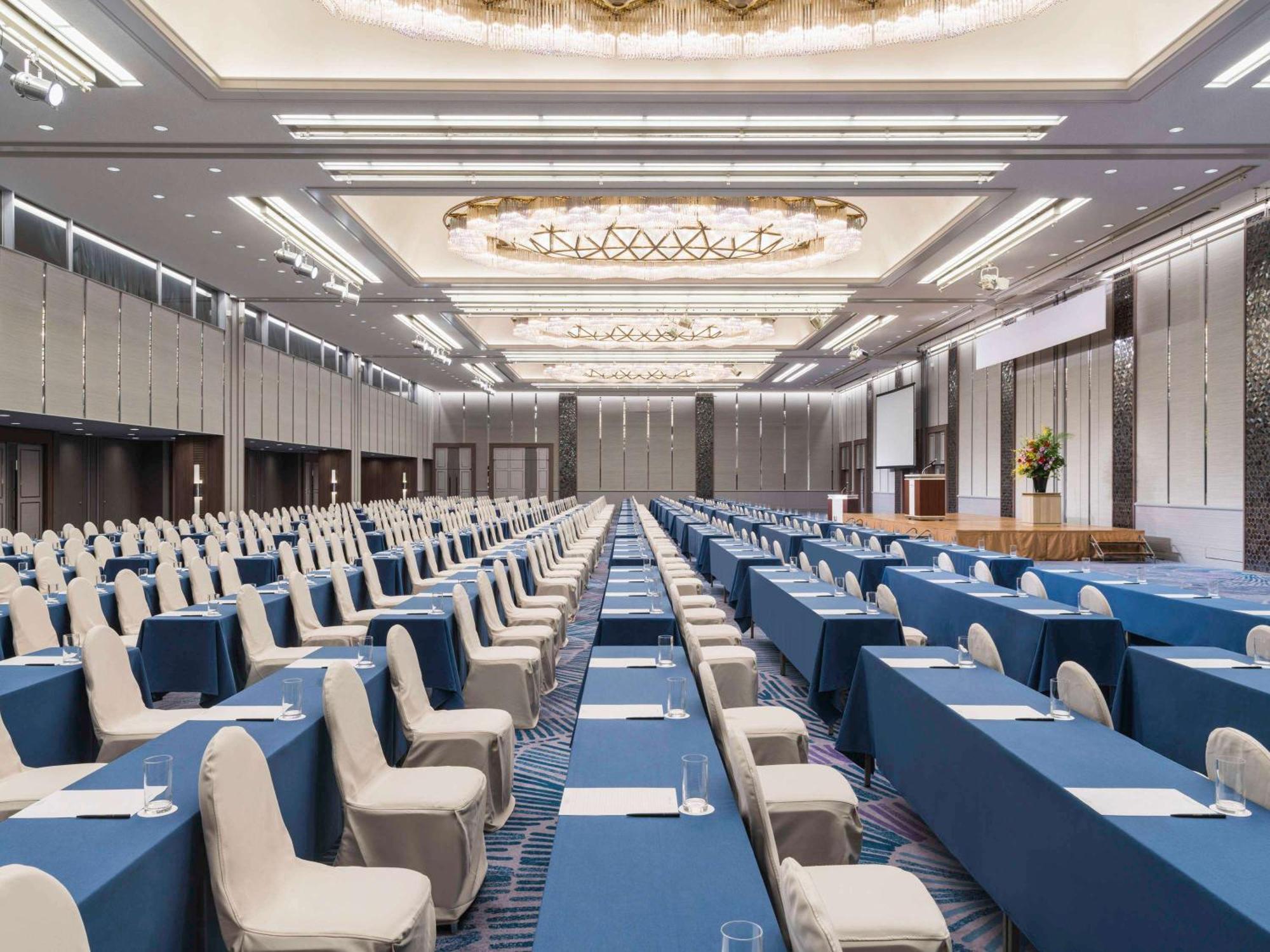 Swissotel Nankai Ōsaka Exterior foto The Grand Ballroom