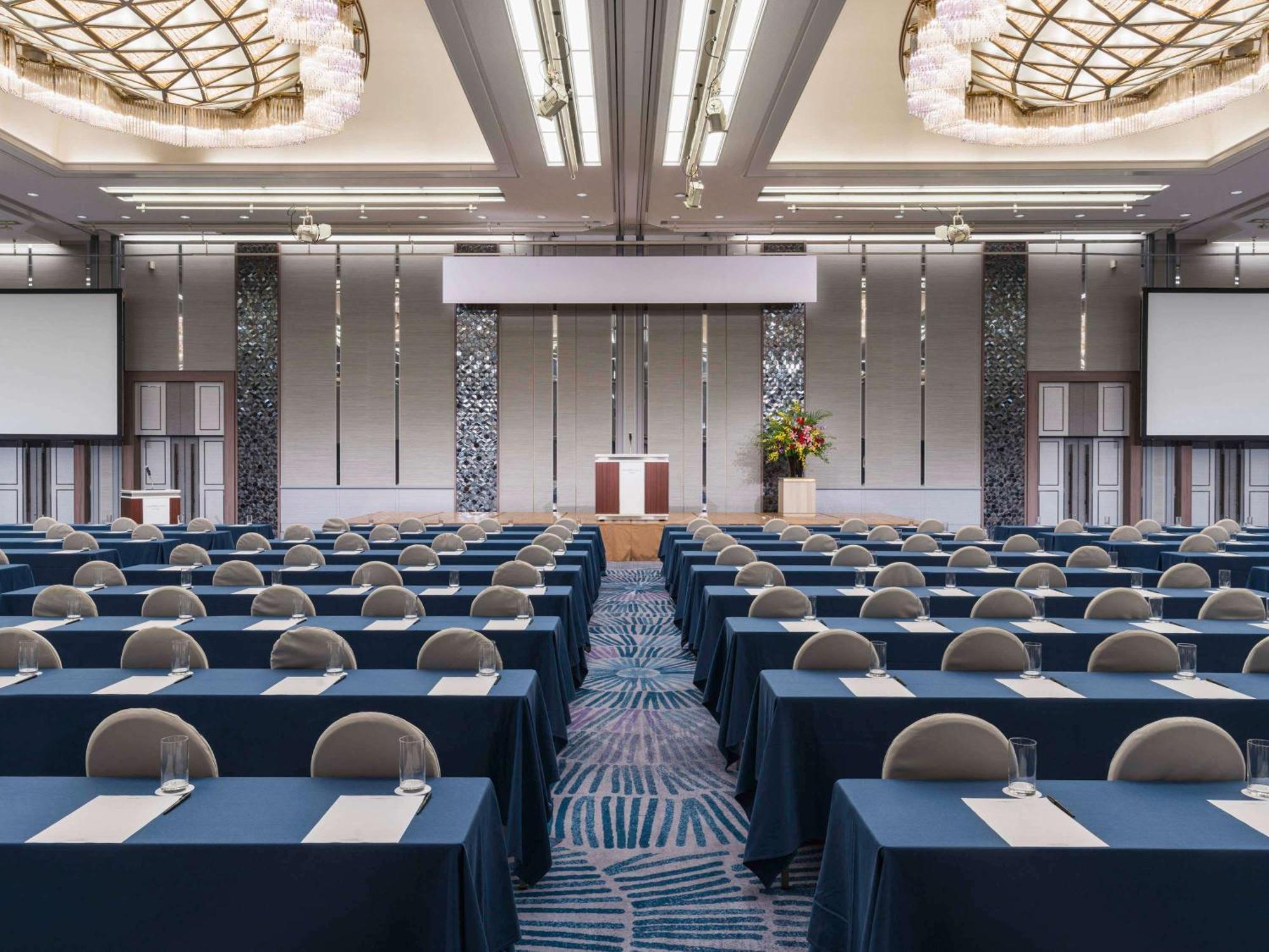Swissotel Nankai Ōsaka Exterior foto The Grand Ballroom