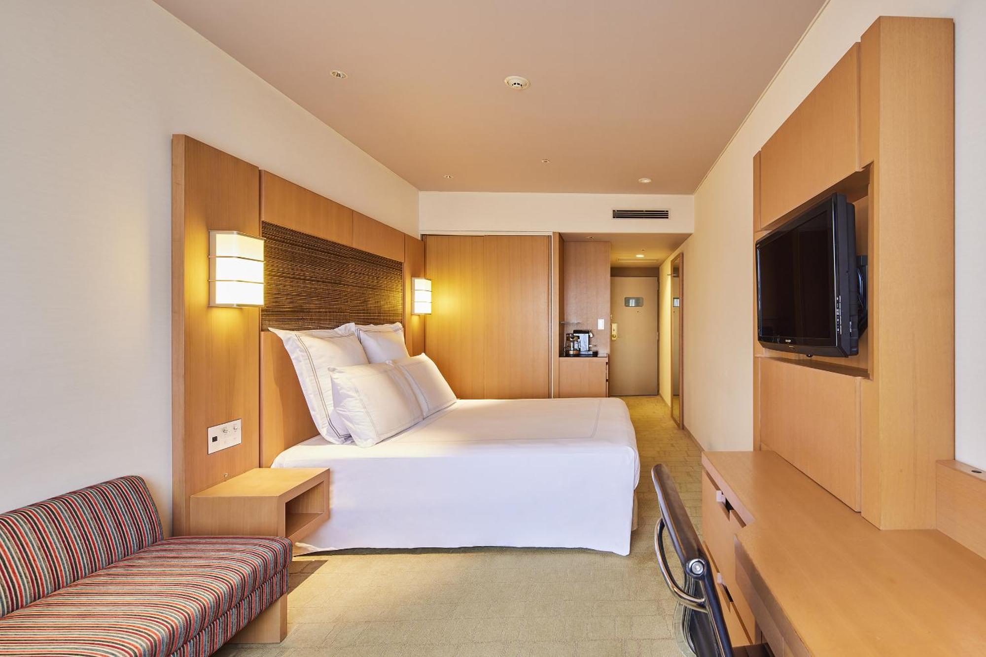 Swissotel Nankai Ōsaka Exterior foto